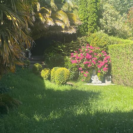 Casa Romantica En Hendaya Villa Buitenkant foto