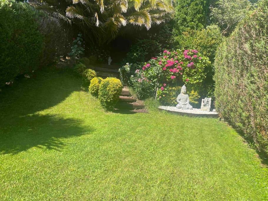 Casa Romantica En Hendaya Villa Buitenkant foto