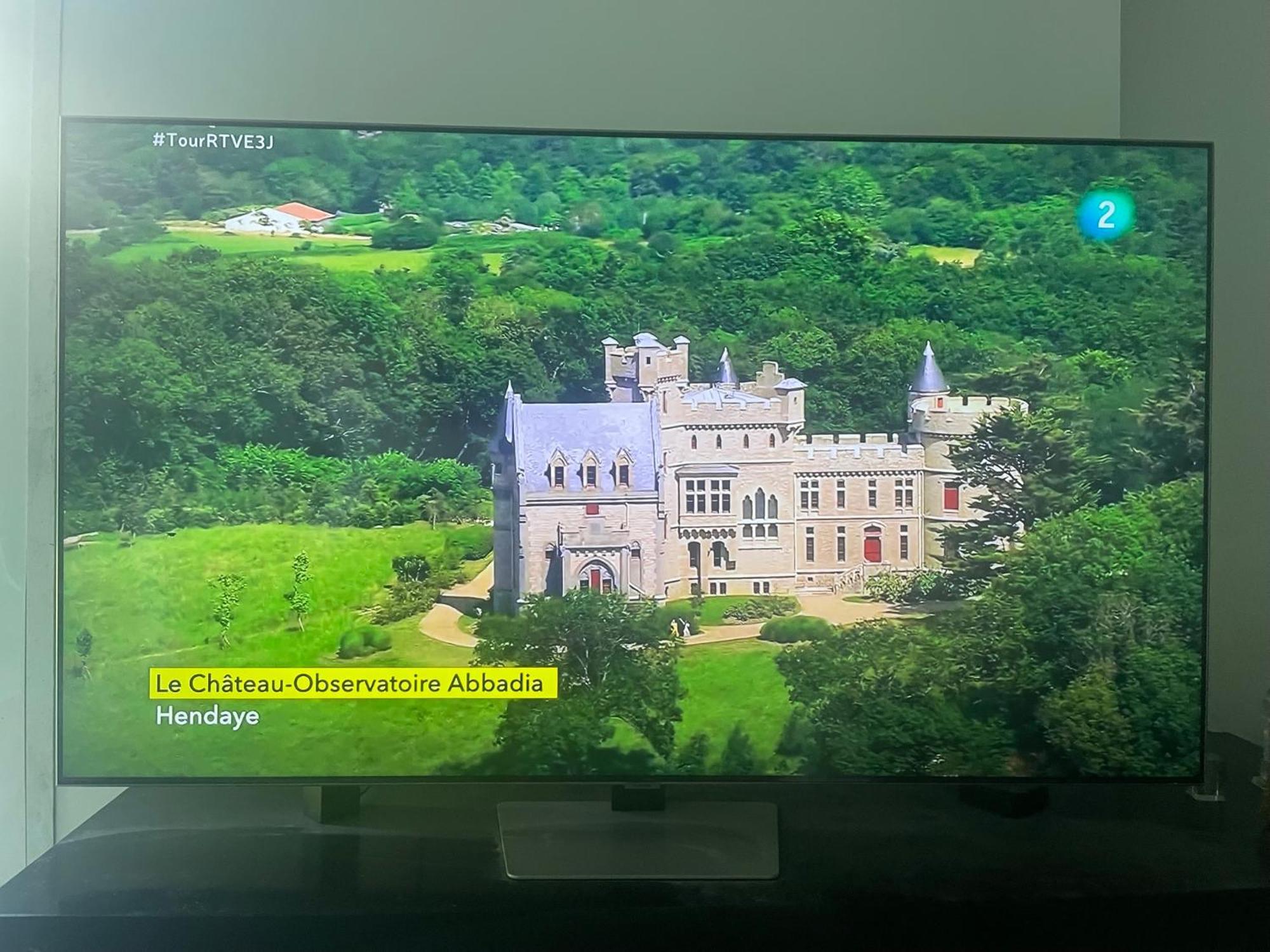 Casa Romantica En Hendaya Villa Buitenkant foto